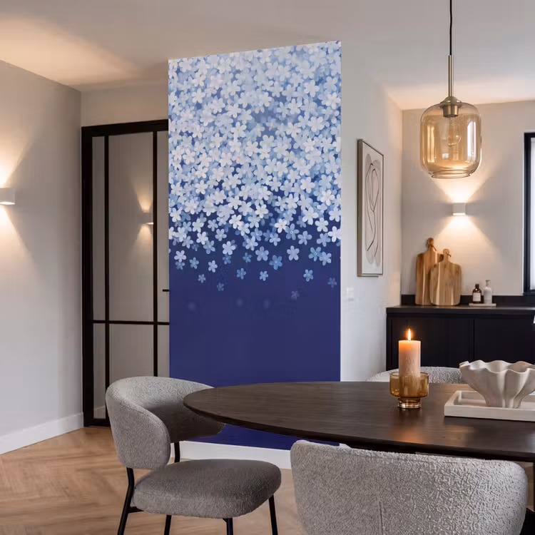 Tapete - Blumen – Hängend – Dekorativ — 5