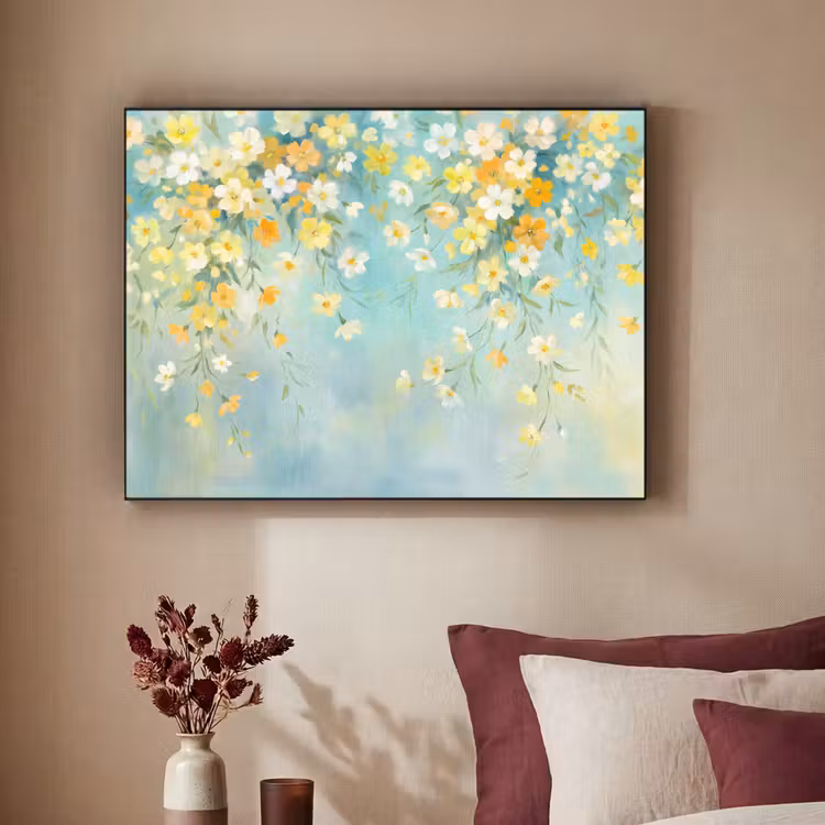 Art Frame - Blumen – Zart – Frühling — 2