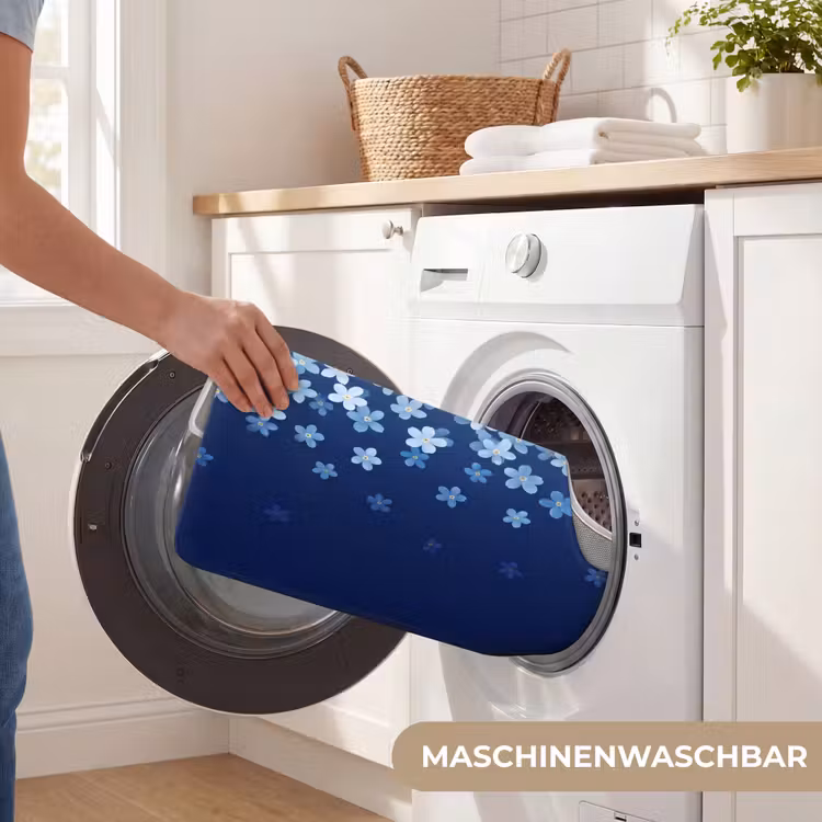 WC Vorleger - Blumen – Hängend – Dekorativ — 7