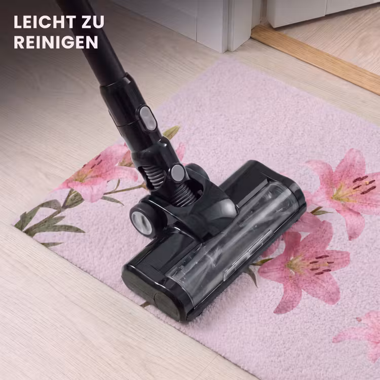 Fußmatte - Blumen – Zart – Rosa — 9