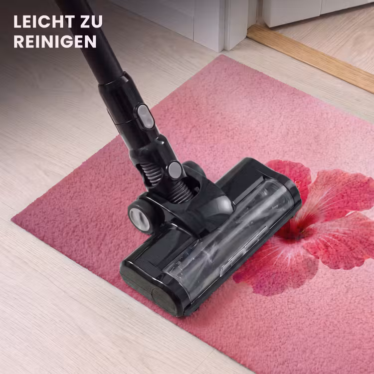 Fußmatte - Rote Blume – Natur — 9