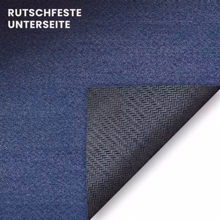 Fußmatte - Blaue Lilie – Blumen — 6
