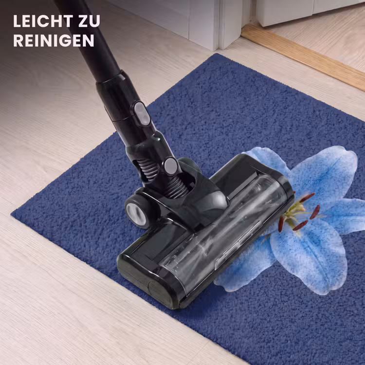Fußmatte - Blaue Lilie – Blumen — 9