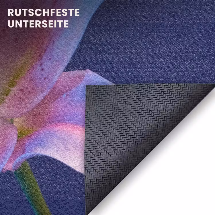 Fußmatte - Blumen – Bunt – Botanisch — 6