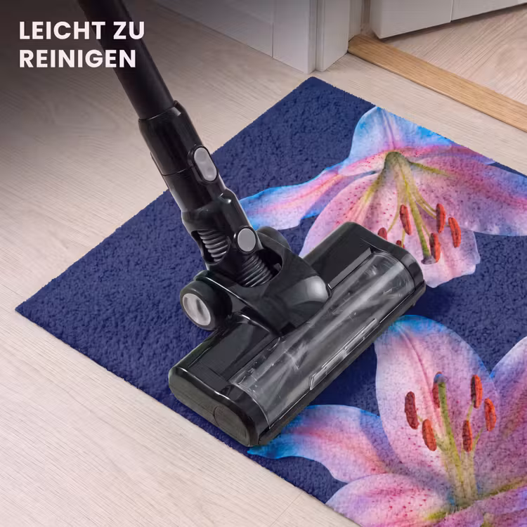 Fußmatte - Blumen – Bunt – Botanisch — 9