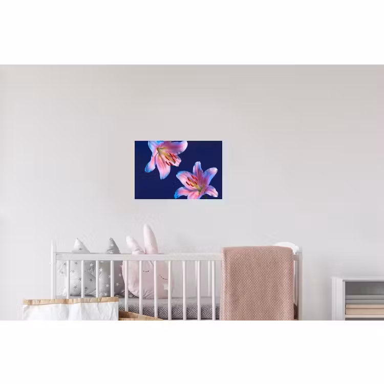 Wandtattoo – Blumen – Farbenfroh – Botanisch — 5