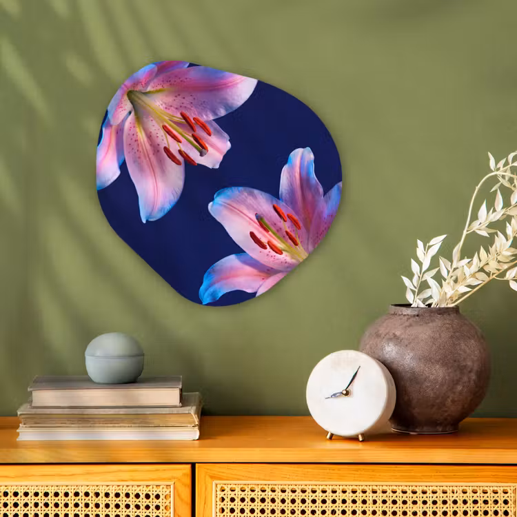 Forexbild Organische Form - Blumen – Farbenfroh – Botanisch — 2