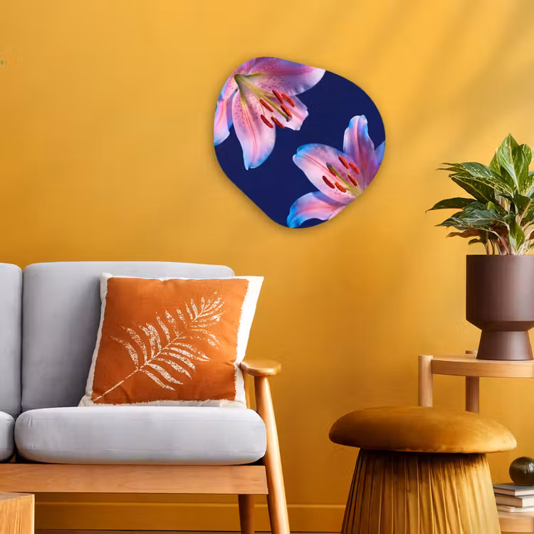 Forexbild Organische Form - Blumen – Farbenfroh – Botanisch — 3