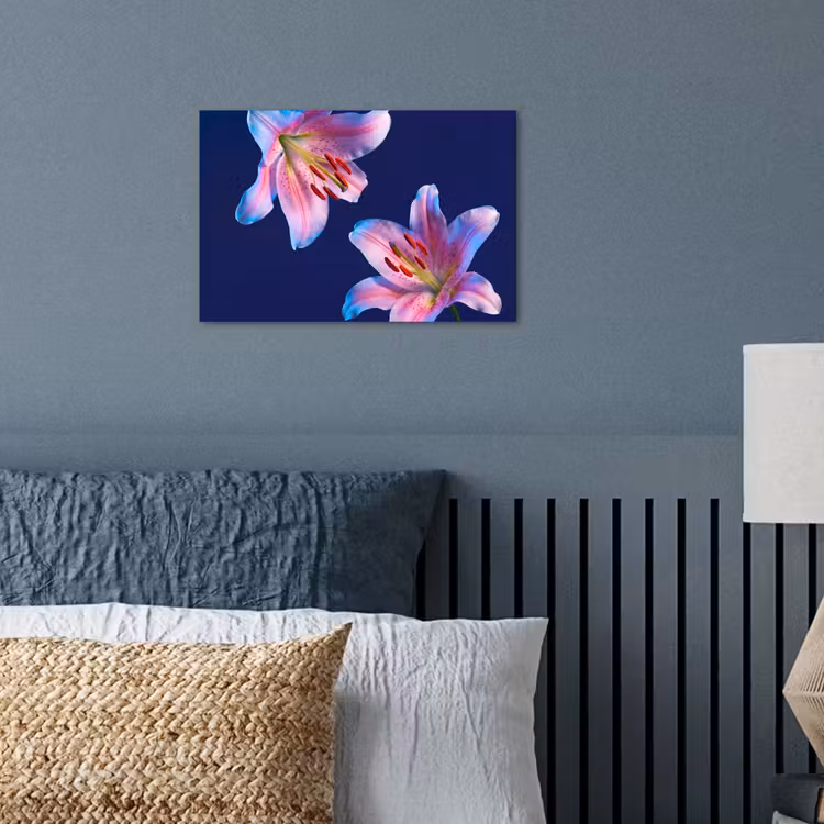 Poster - Blumen – Bunt – Botanisch — 3