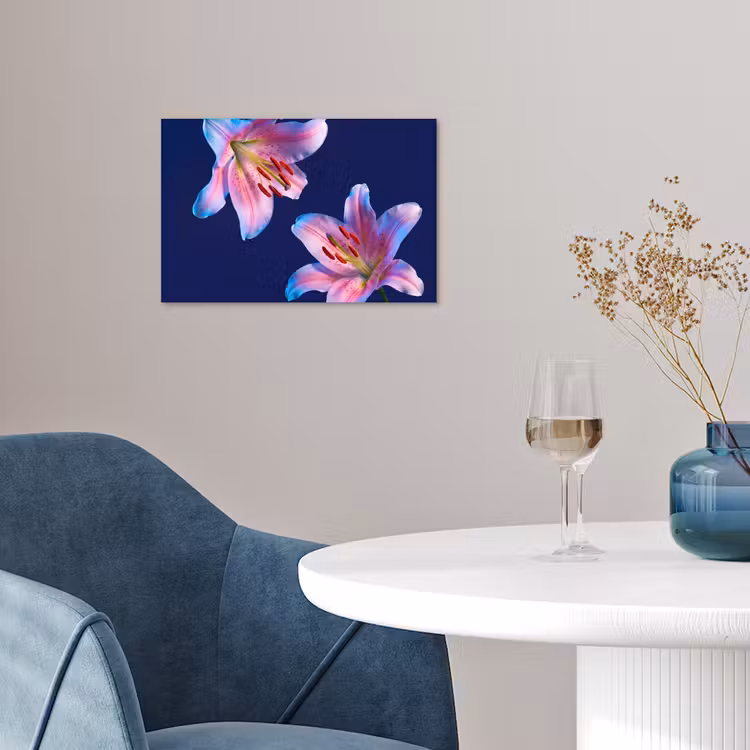 Poster - Blumen – Bunt – Botanisch — 4