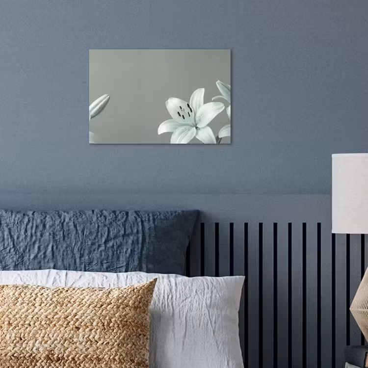 Poster - Blumen – Natur – Grün — 3