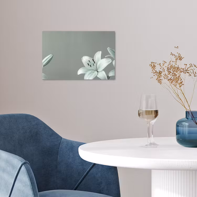 Poster - Blumen – Natur – Grün — 4