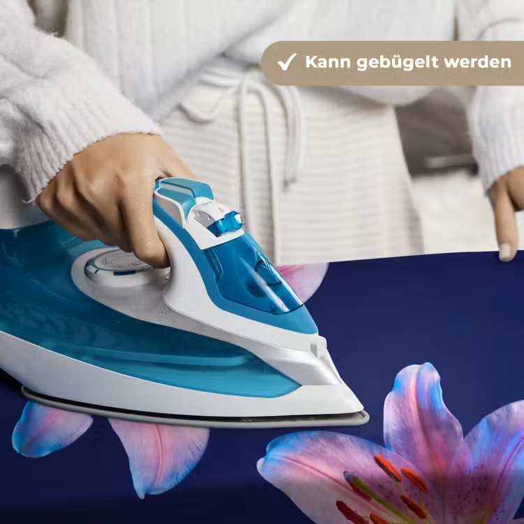 Wandteppich - Blumen – Bunt – Botanisch — 10