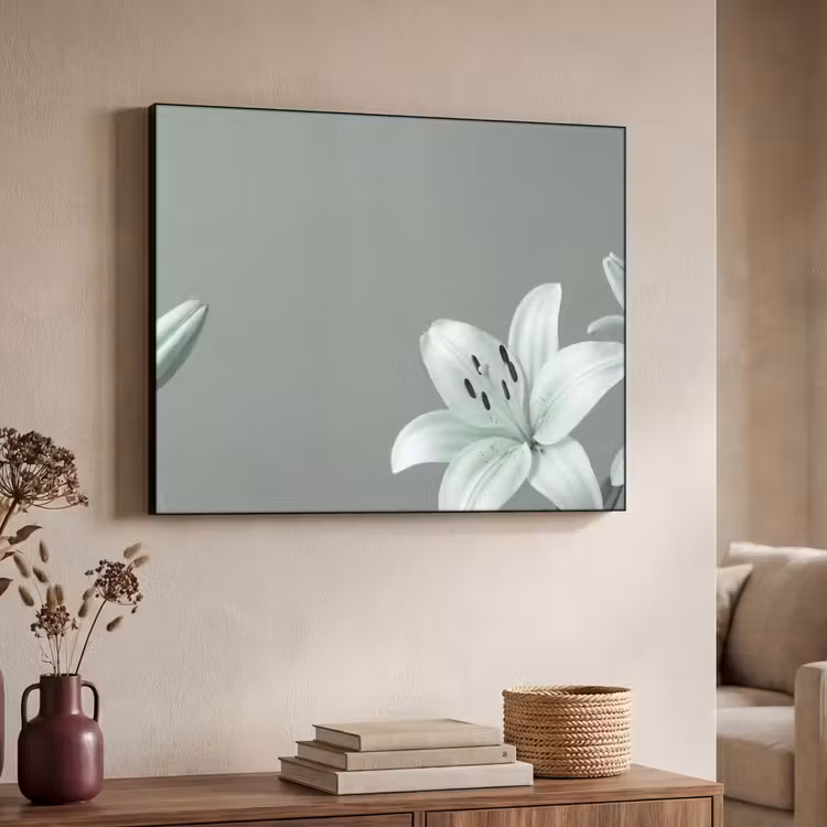 Art Frame - Blumen – Natur – Grün — 3