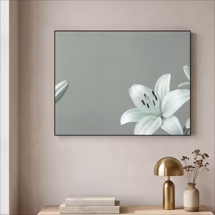 Art Frame - Blumen – Natur – Grün — 4