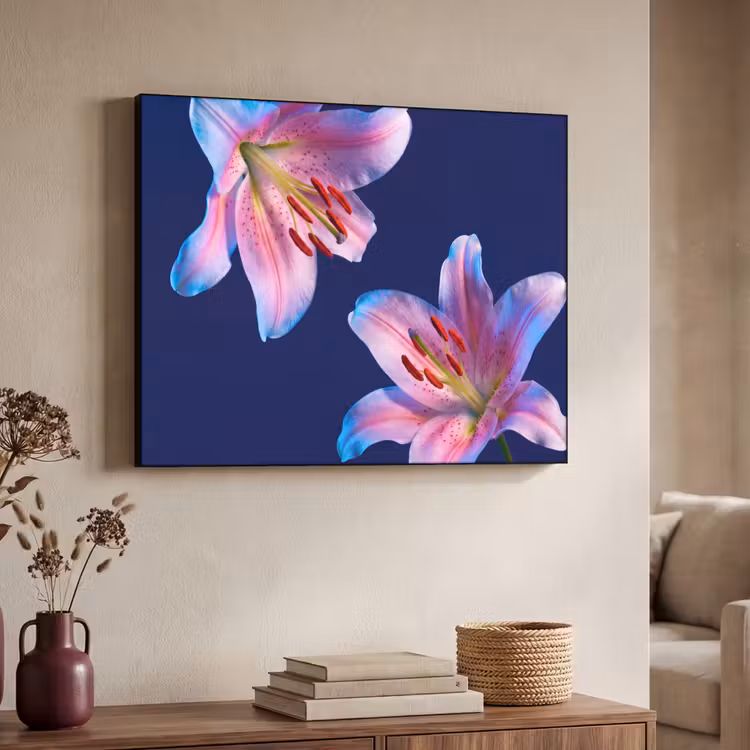 Art Frame - Blumen – Farbenfroh – Botanisch — 3
