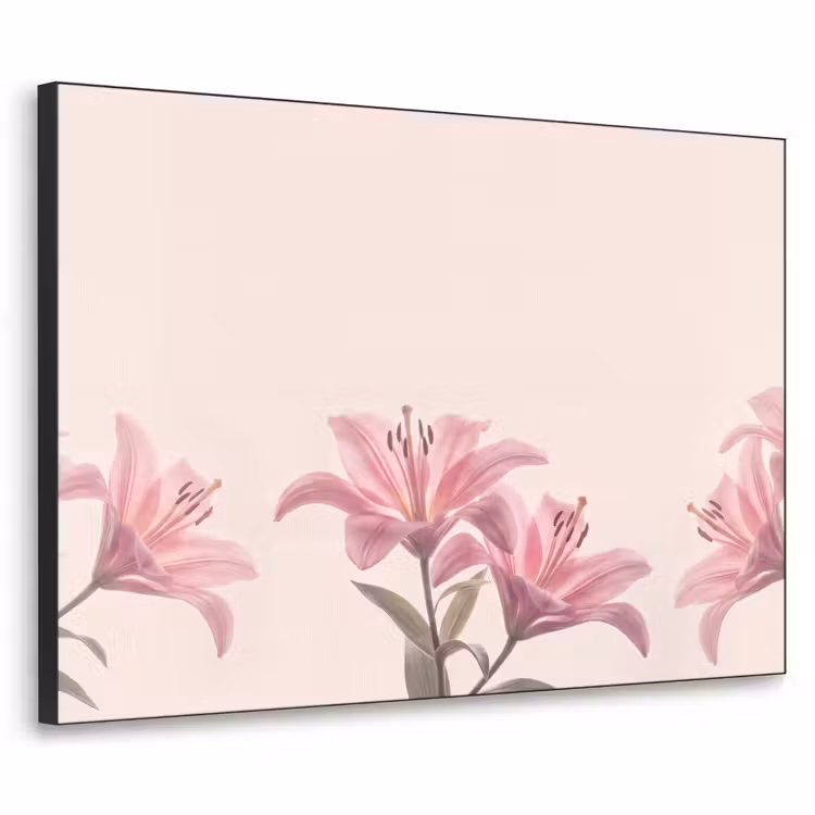 Art Frame - Blumen – Zart – Flora — 1