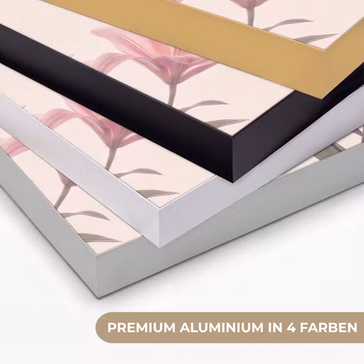 Art Frame - Blumen – Zart – Flora — 5