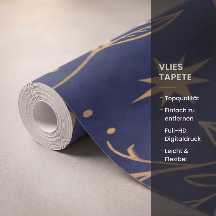 Tapete - Auge – Muster – Mystik — 3