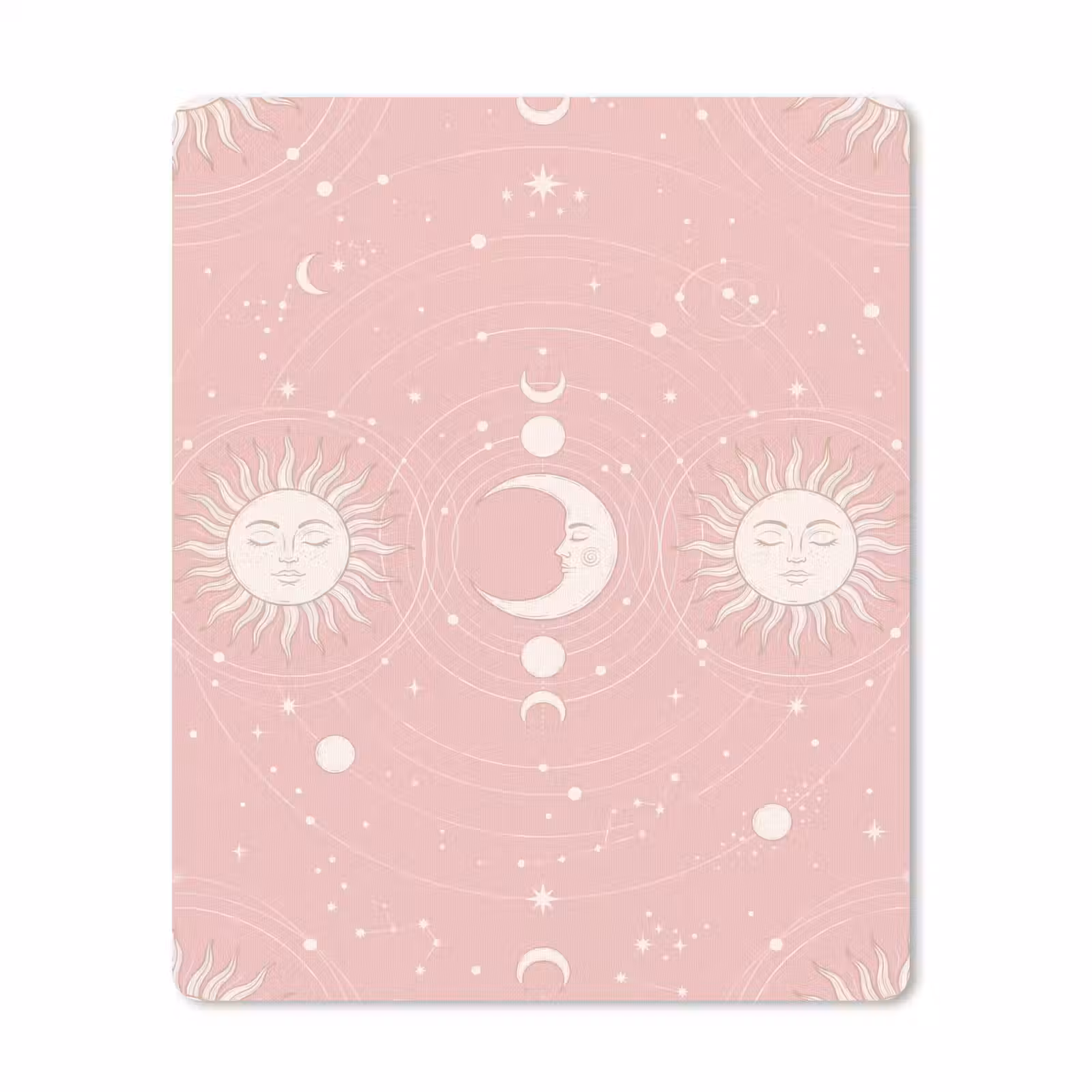 Mauspad - Sonne – Sterne – Himmel — 1