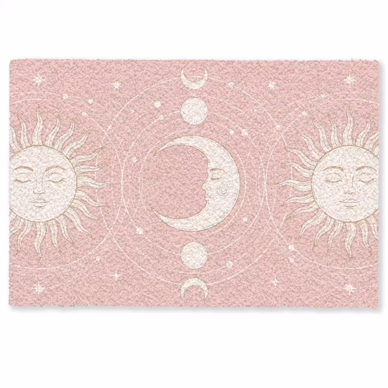 Fußmatte - Sonne – Sterne – Himmel — 1