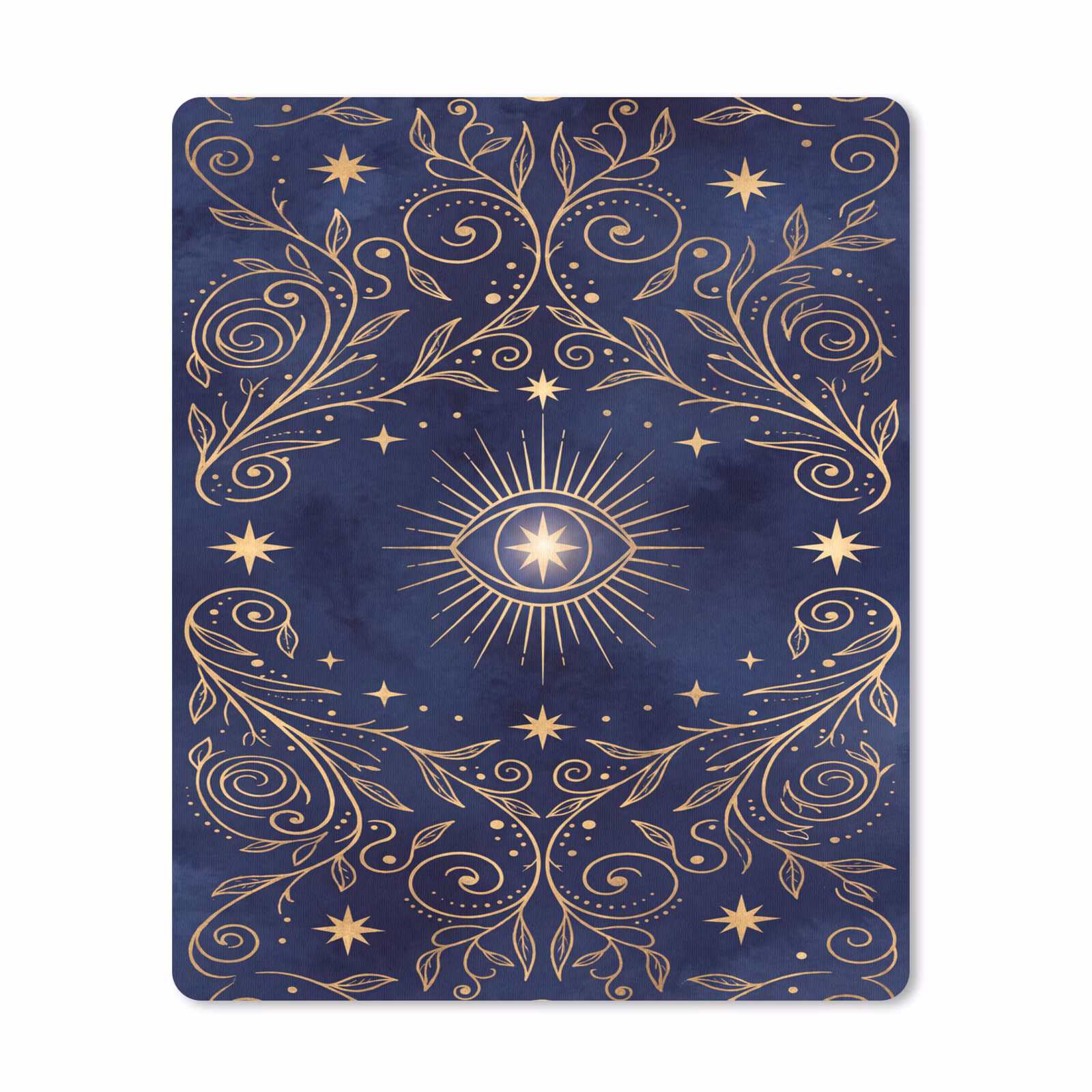 Mauspad - Auge – Muster – Mystik — 1