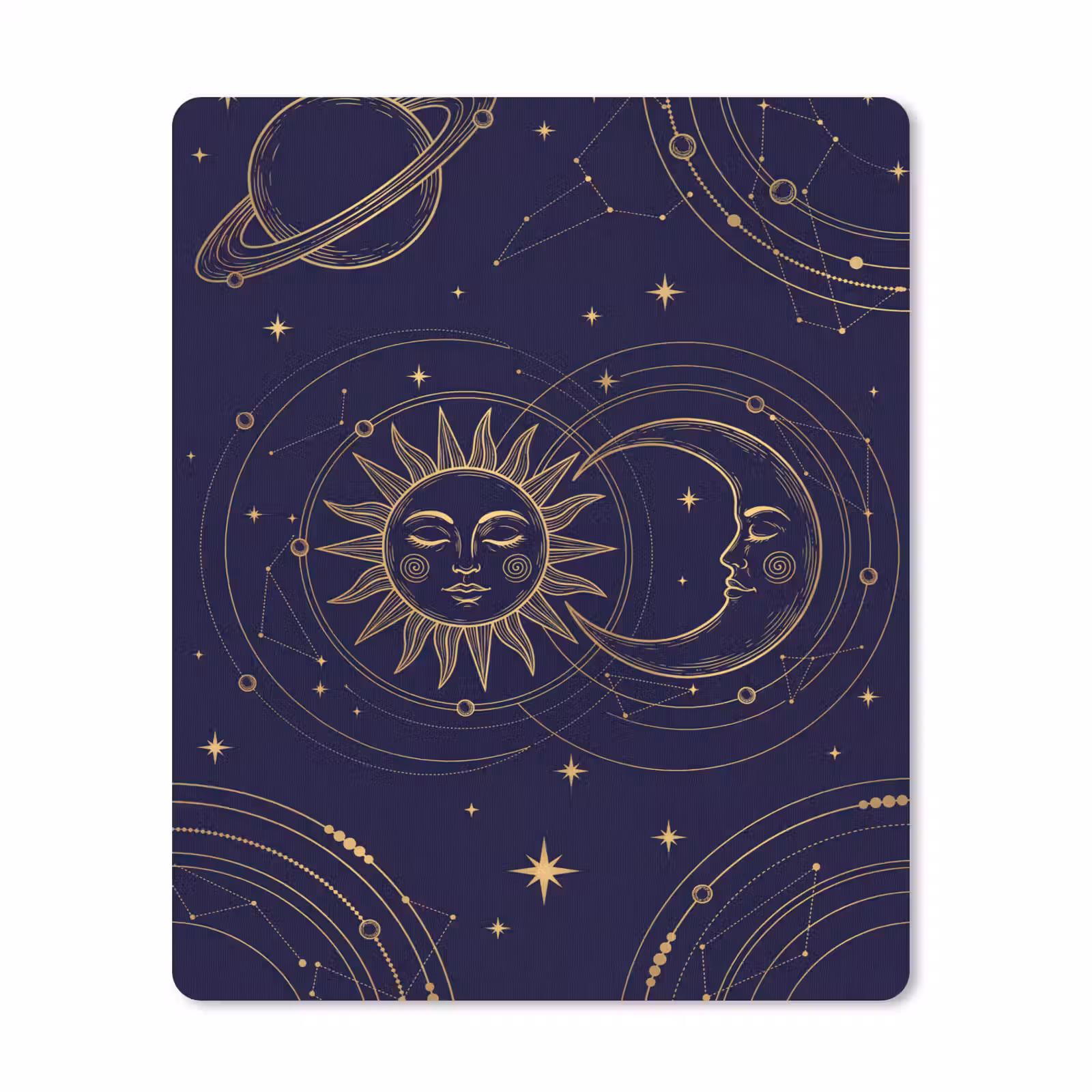Mauspad - Sonne – Mond – Astrologie — 1