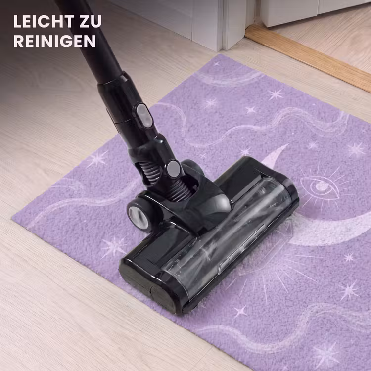 Fußmatte - Mond – Mystik – Lila — 9