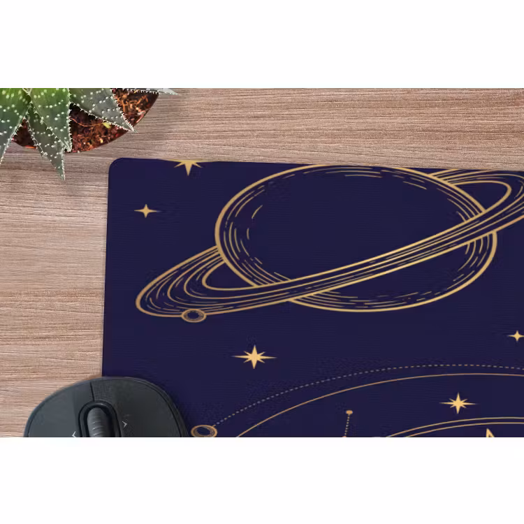 Mauspad - Sonne – Mond – Astrologie — 5