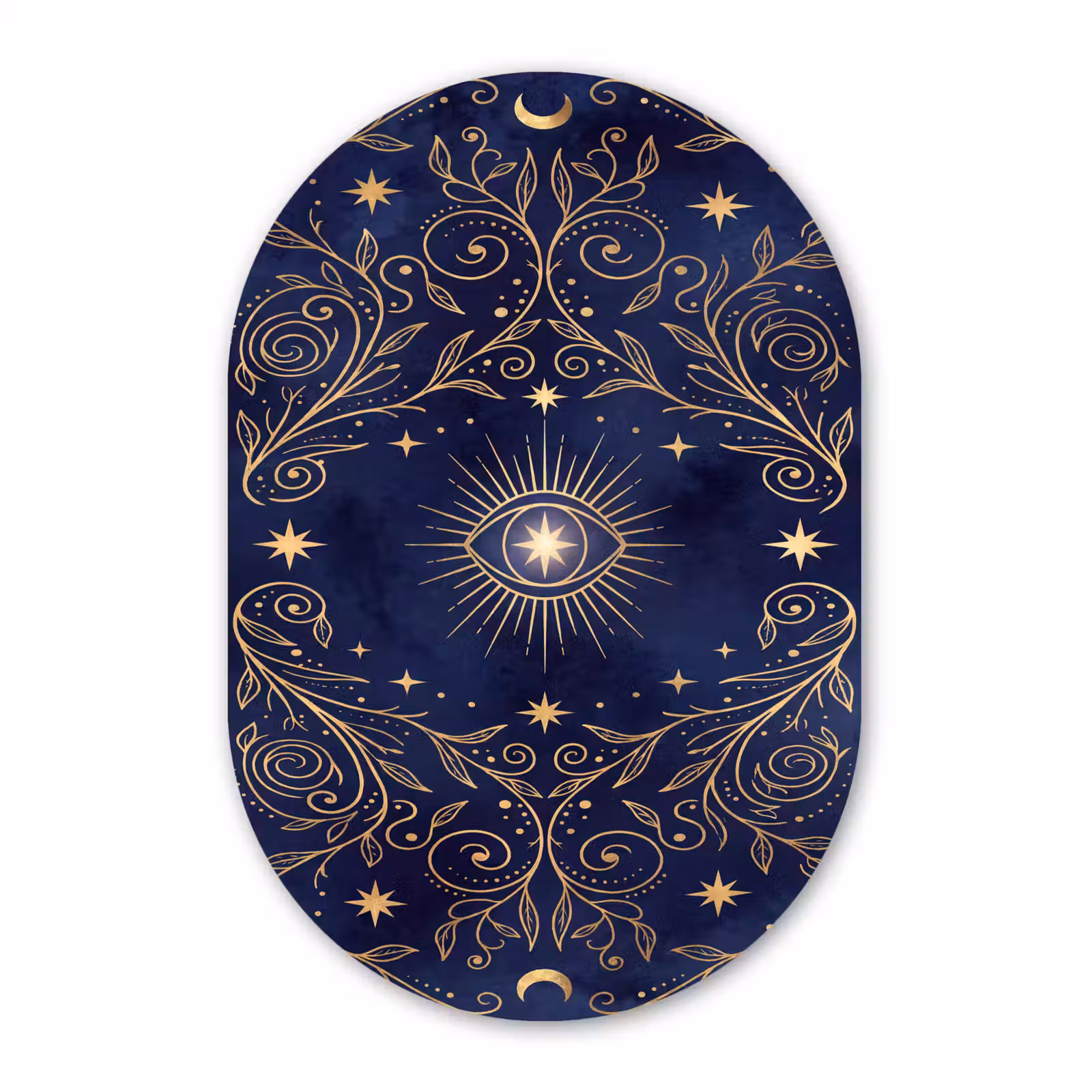 Forexbild Oval - Auge – Muster – Mystik — 1