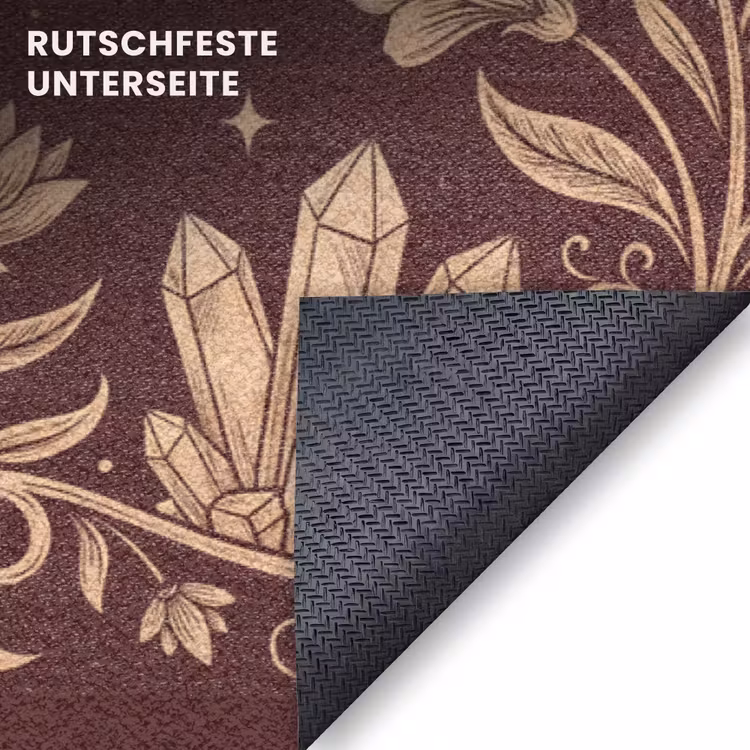 Fußmatte - Mystik – Himmel – Gold — 6