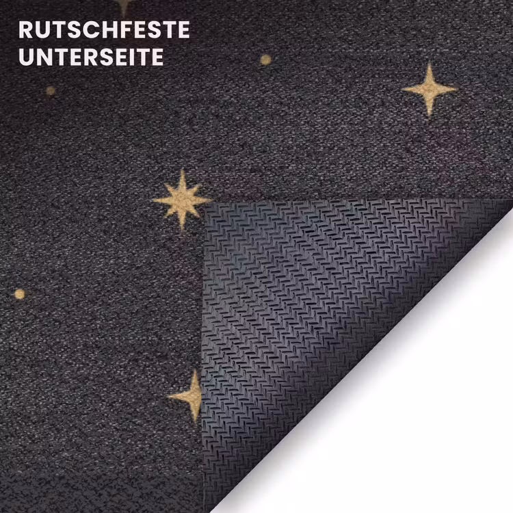 Fußmatte - Schlange – Blumen – Mystik — 6
