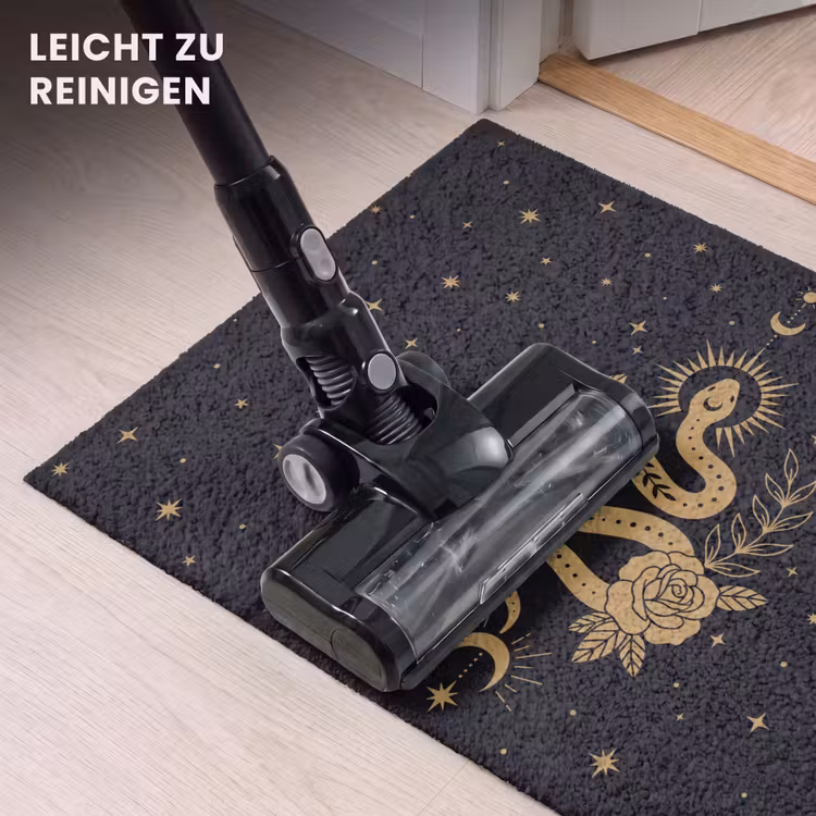Fußmatte - Schlange – Blumen – Mystik — 9