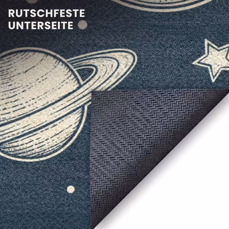 Fußmatte - Sonne, Mond, Sterne — 6