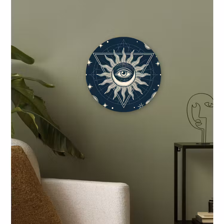 Forexbild Rund - Sonne, Mond, Sterne — 3