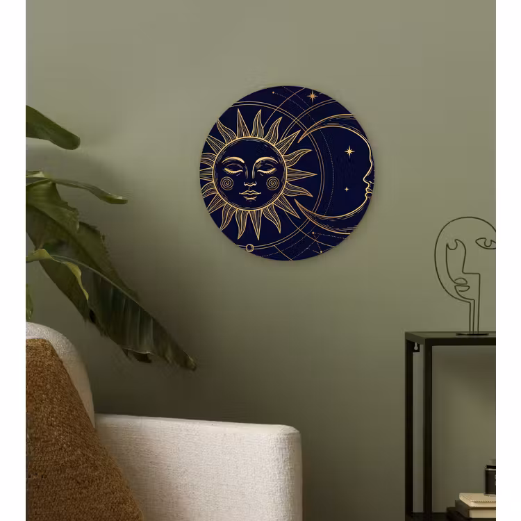 Forexbild Rund - Sonne – Mond – Astrologie — 3