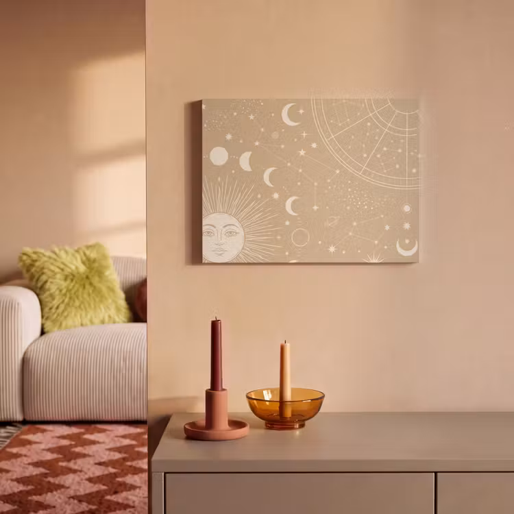 Akustikbild - Sonne – Mond – Sterne — 2