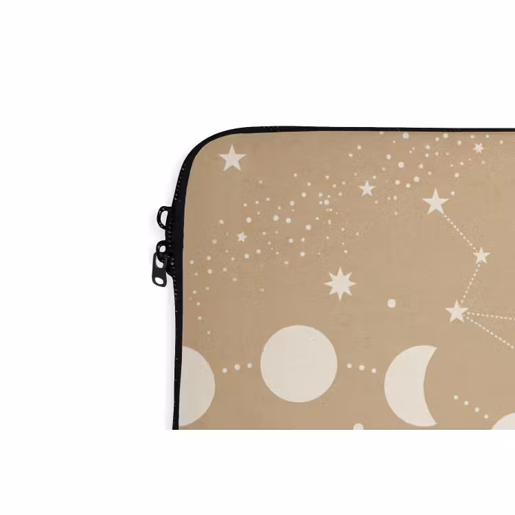 Laptop hülle - Sonne – Mond – Sterne — 5