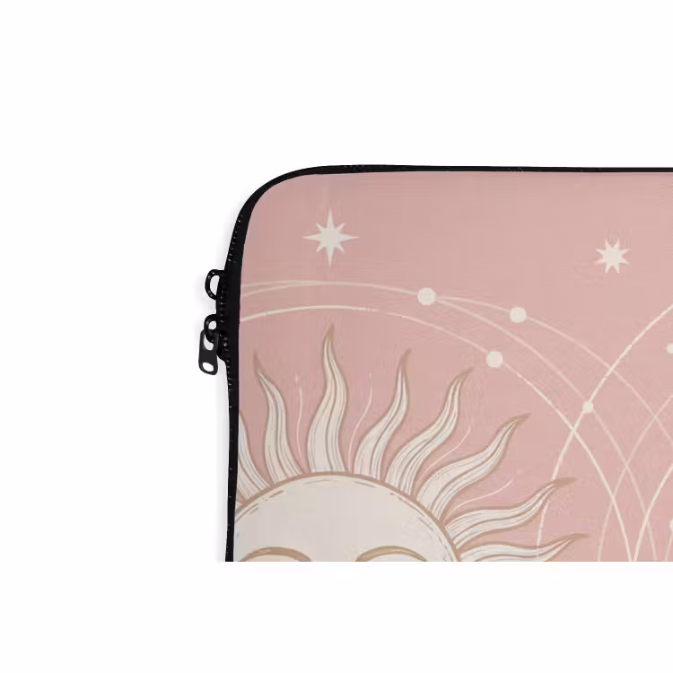 Laptop hülle - Sonne – Sterne – Himmel — 5