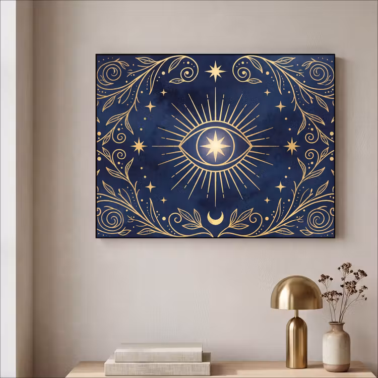 Art Frame - Auge – Muster – Mystik — 4