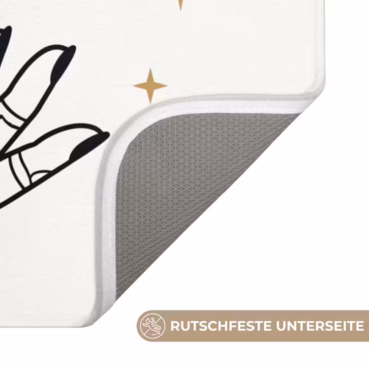 WC Vorleger - Hände – Mystik – Symbole — 3