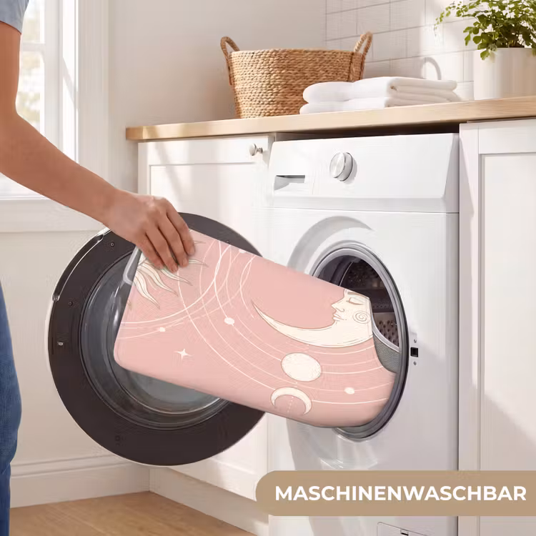 WC Vorleger - Sonne – Sterne – Himmel — 7