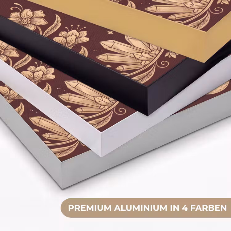 Art Frame - Mystik – Himmel – Gold — 5