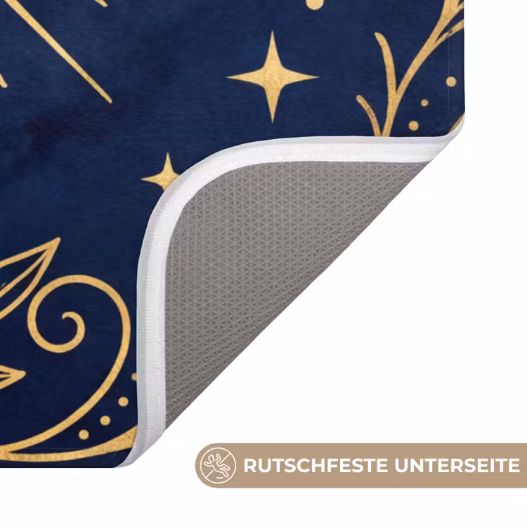 WC Vorleger - Auge – Muster – Mystik — 3