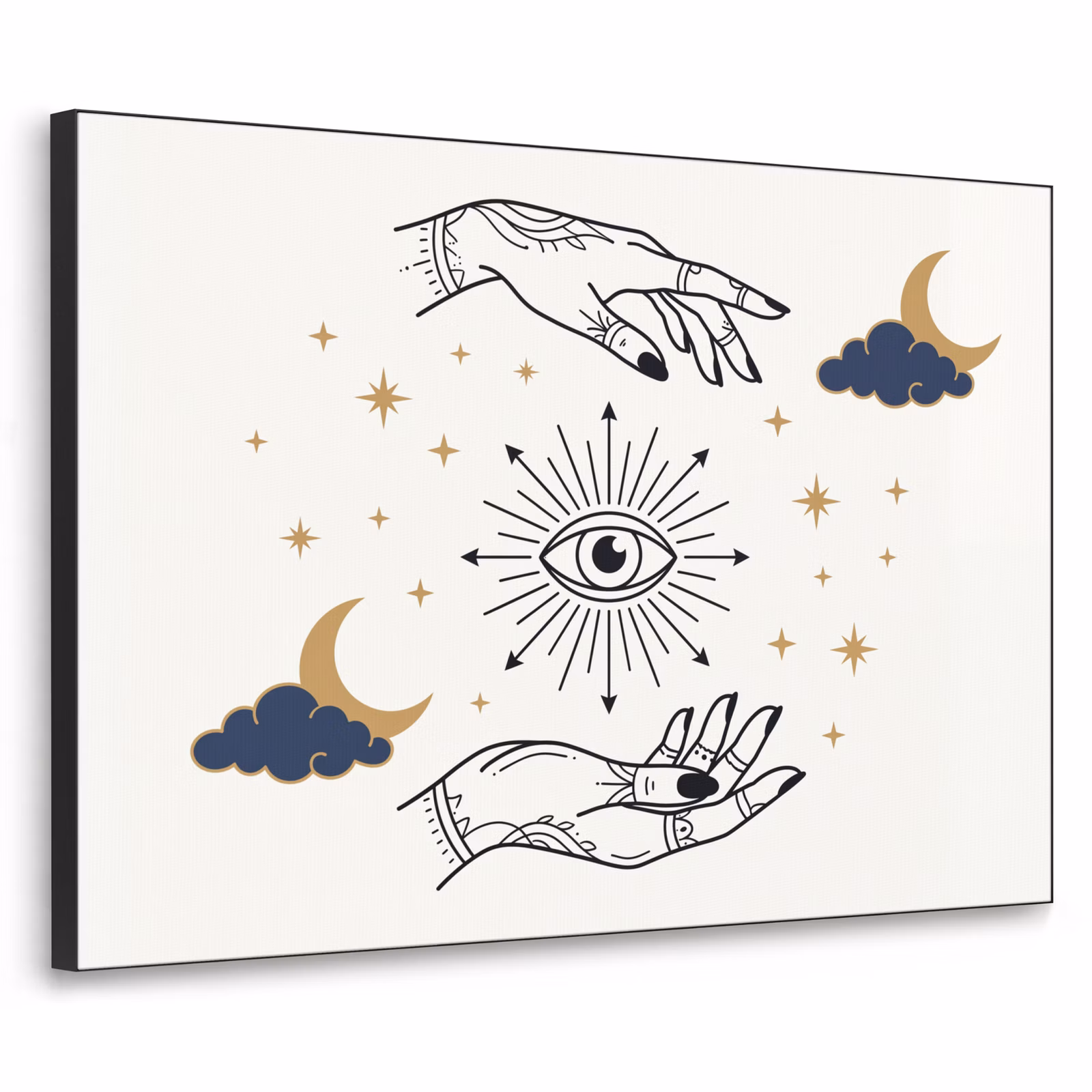 Art Frame - Hände – Mystik – Symbole — 1