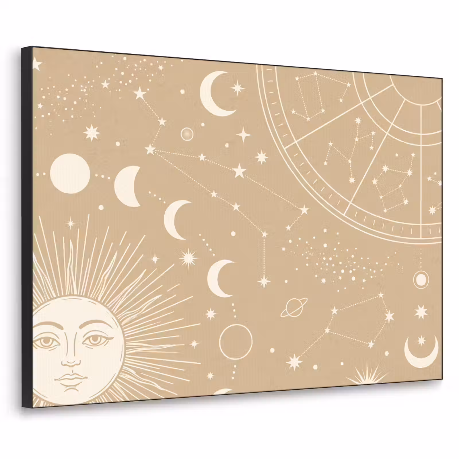 Art Frame - Sonne – Mond – Sterne — 1