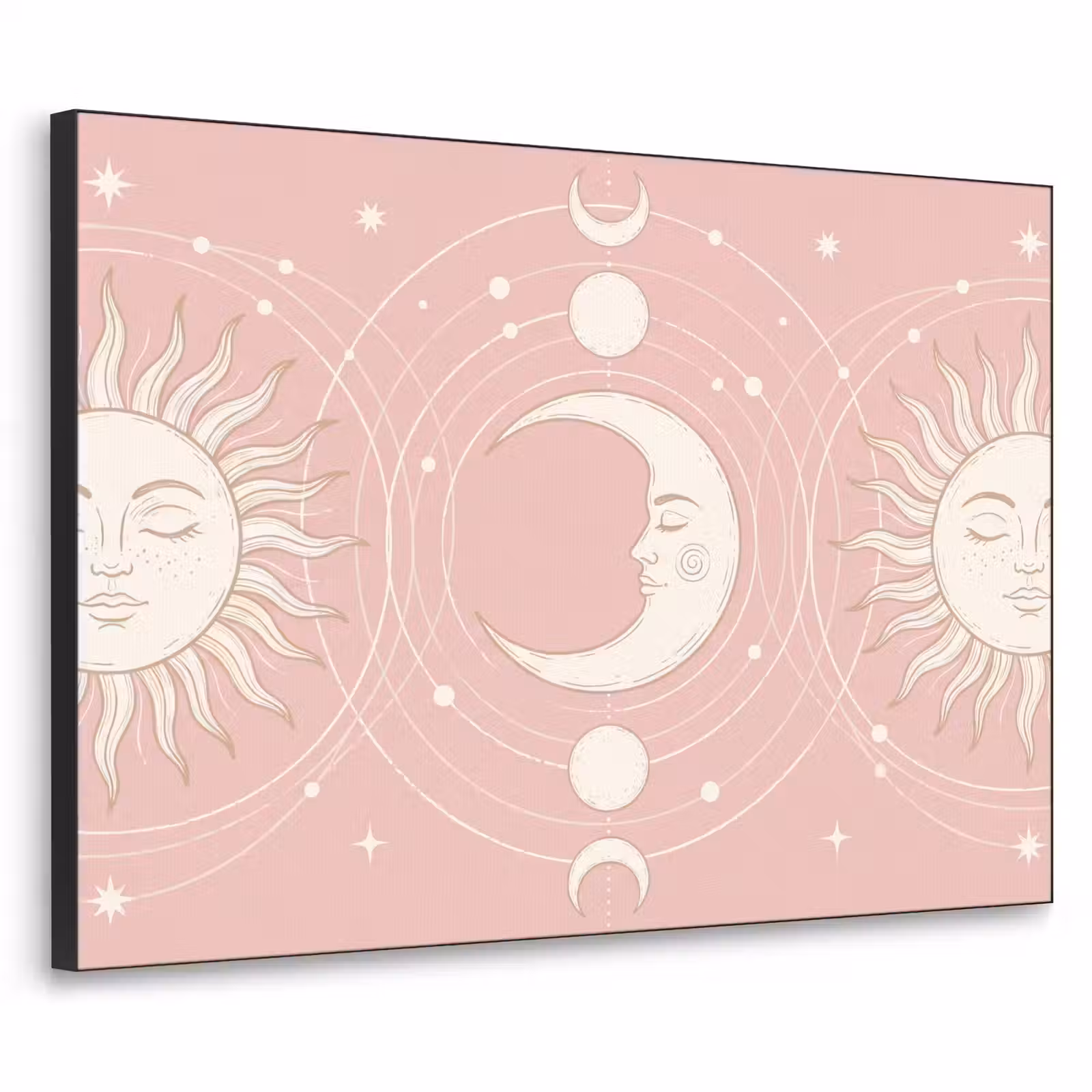 Art Frame - Sonne – Sterne – Himmel — 1