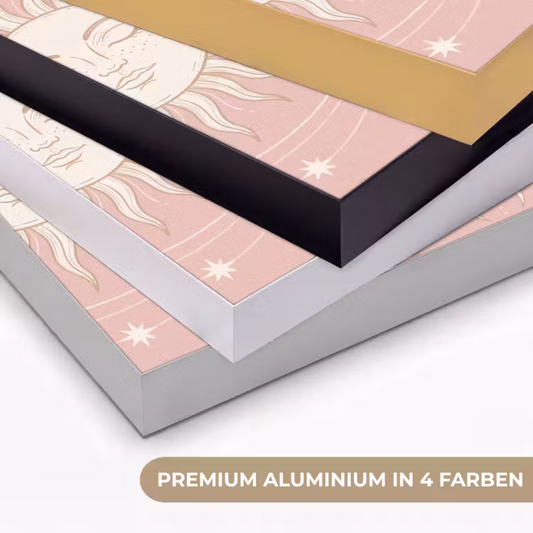 Art Frame - Sonne – Sterne – Himmel — 5