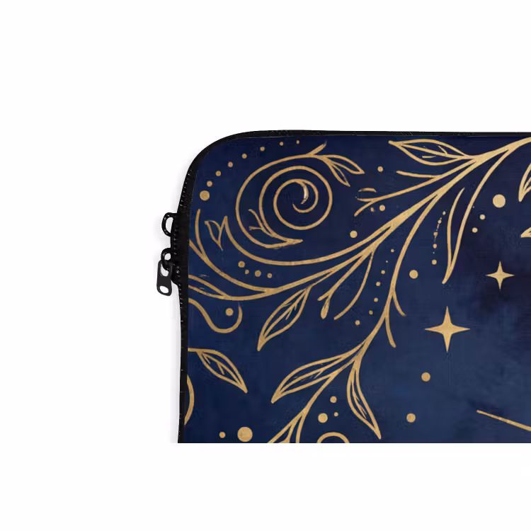 Laptop hülle - Auge – Muster – Mystik — 5