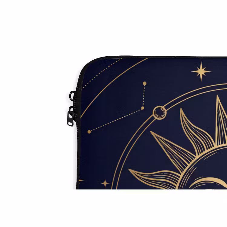 Laptop hülle - Sonne – Mond – Astrologie — 5